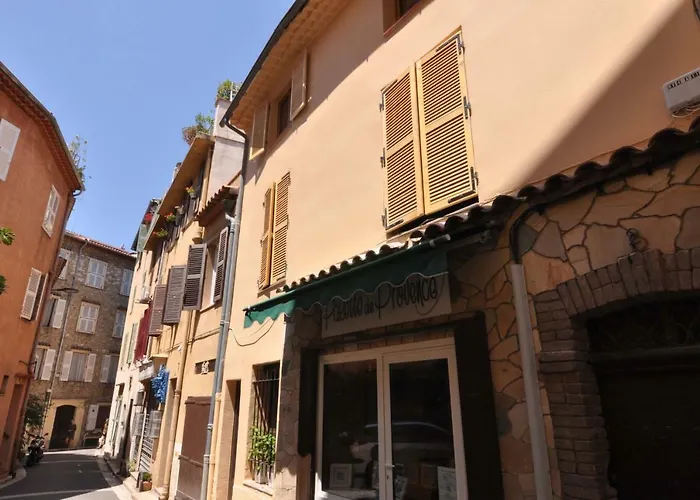 Beautiful One-bedroom - Picasso 2 - Stayinantibes *