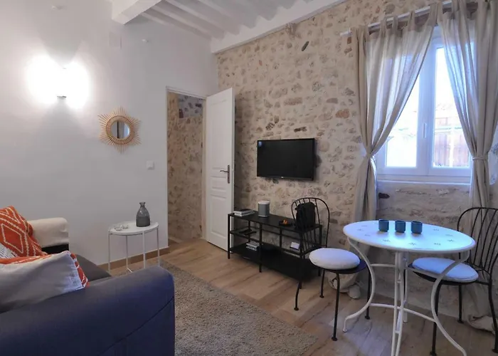 Beautiful One-bedroom - Picasso 2 - Stayinantibes * Antibes