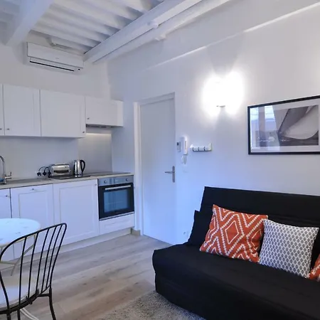 公寓 Beautiful One-bedroom - Picasso 2 - Stayinantibes *