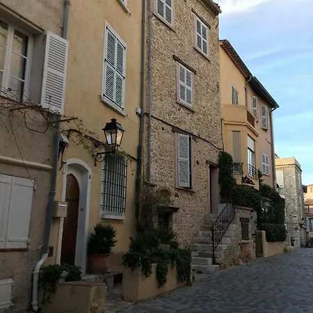 公寓 Beautiful One-bedroom - Picasso 2 - Stayinantibes 昂蒂布