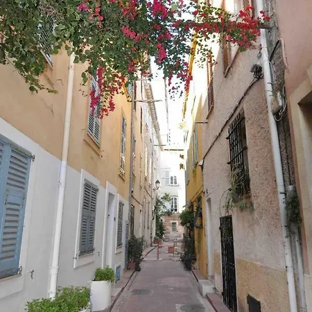 公寓 Beautiful One-bedroom - Picasso 2 - Stayinantibes *