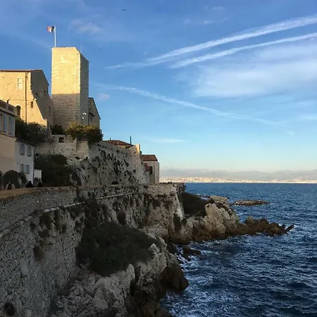 公寓 Beautiful One-bedroom - Picasso 2 - Stayinantibes *