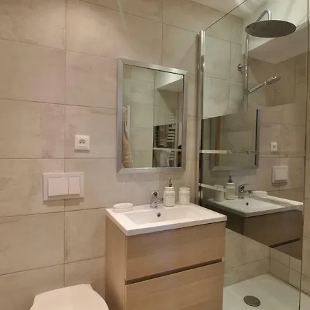 公寓 Beautiful One-bedroom - Picasso 2 - Stayinantibes