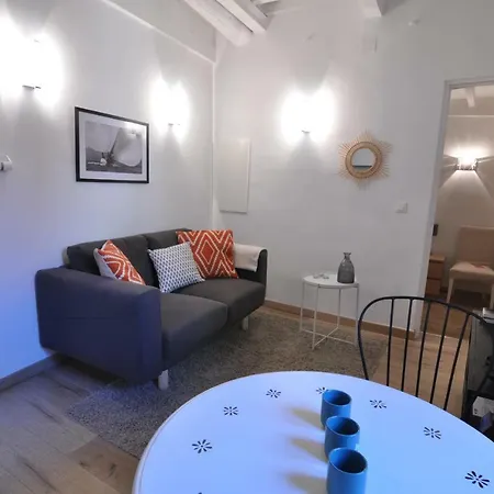 公寓 Beautiful One-bedroom - Picasso 2 - Stayinantibes
