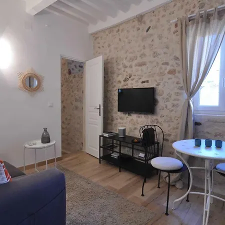 Beautiful One-bedroom - Picasso 2 - Stayinantibes * 昂蒂布