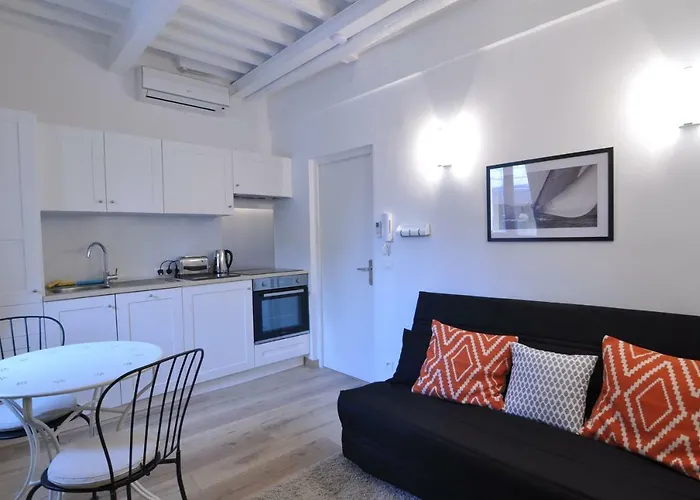 Apartment Beautiful One-bedroom - Picasso 2 - Stayinantibes *