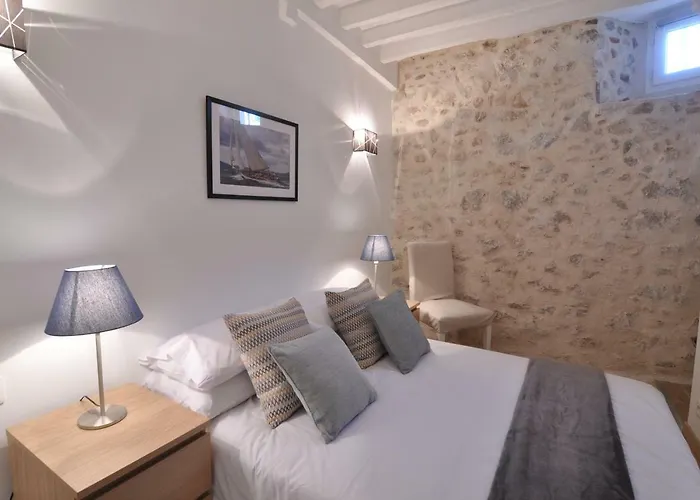 Apartment Beautiful One-bedroom - Picasso 2 - Stayinantibes Antibes