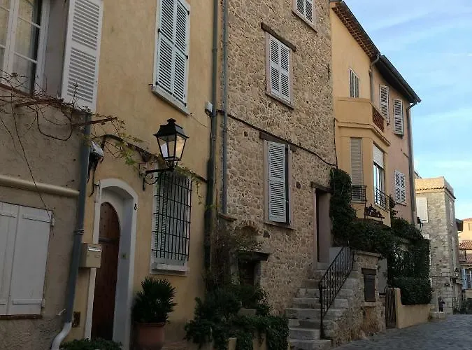 Apartment Beautiful One-bedroom - Picasso 2 - Stayinantibes Antibes