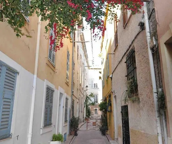 Apartment Beautiful One-bedroom - Picasso 2 - Stayinantibes *