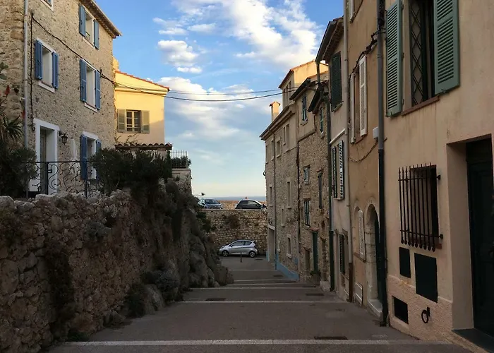 Apartment Beautiful One-bedroom - Picasso 2 - Stayinantibes *