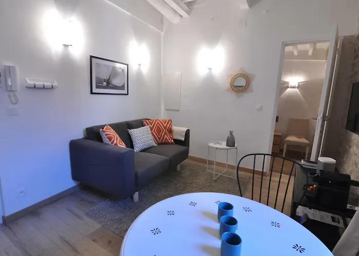 Apartment Beautiful One-bedroom - Picasso 2 - Stayinantibes